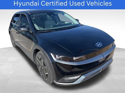 Certified 2023 Hyundai Ioniq 5 SEL w/ Cargo Package image 18
