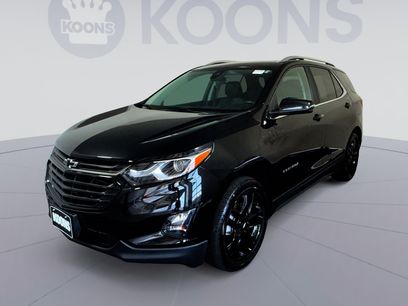 Used 2021 Chevrolet Equinox LT