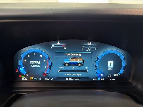 New 2025 Ford Bronco Heritage Edition image 23