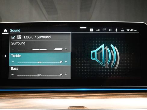 Used 2023 BMW 530e xDrive w/ Premium Package image 98