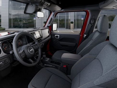 New 2026 Jeep Wrangler Sport AWD/4WD image 23