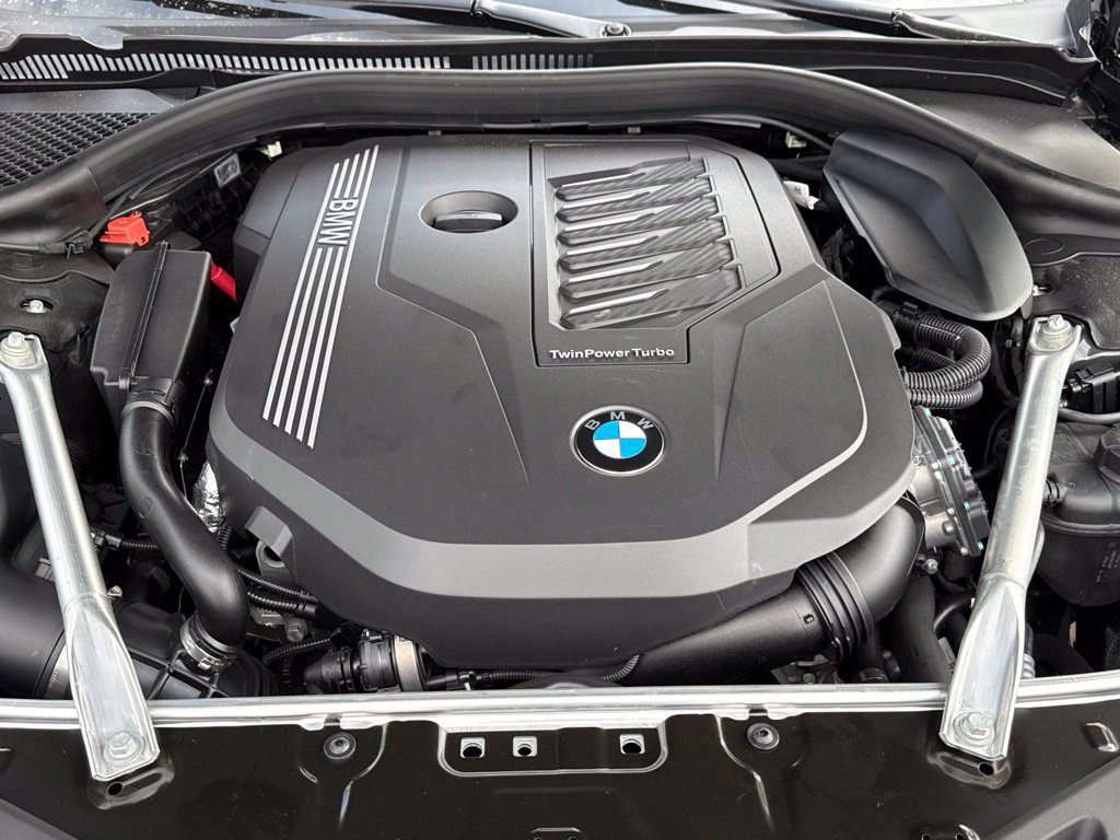 Used 2026 BMW 840i xDrive AWD/4WD image 34