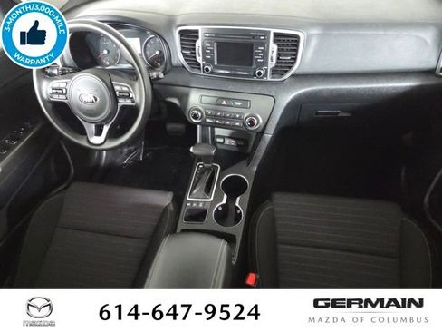 Used 2018 Kia Sportage LX AWD/4WD image 29