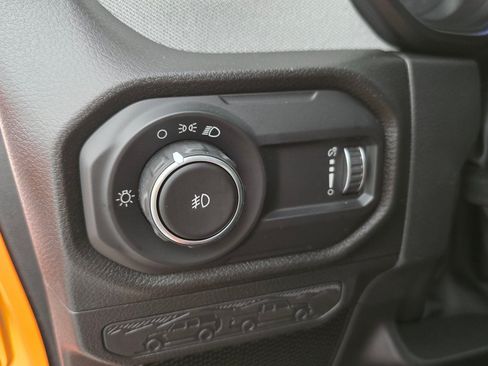 New 2026 Jeep Wrangler Unlimited Sport AWD/4WD image 24