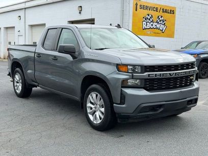 Used 2020 Chevrolet Silverado 1500 Custom w/ Custom Value Package