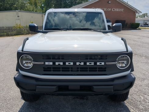 New 2025 Ford Bronco Big Bend image 7