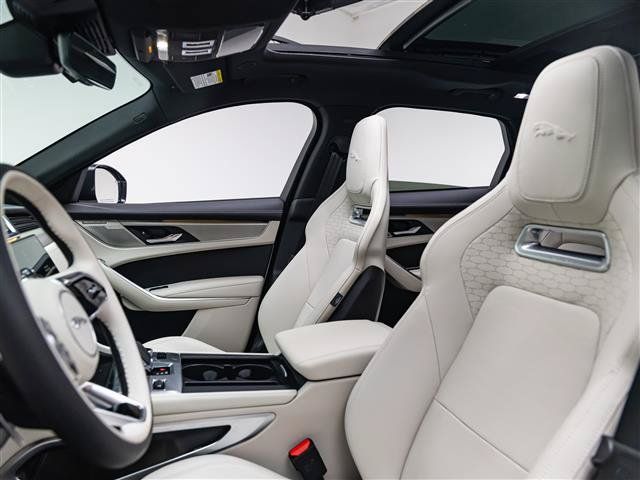 New 2026 Jaguar F-PACE R-Dynamic S AWD/4WD image 15