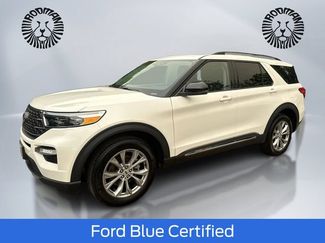 Used 2023 Ford Explorer XLT w/ Equipment Group 202A AWD/4WD 360° Tour