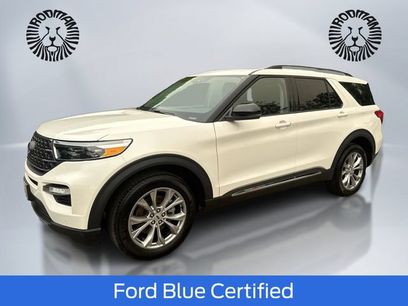 Used 2023 Ford Explorer XLT w/ Equipment Group 202A