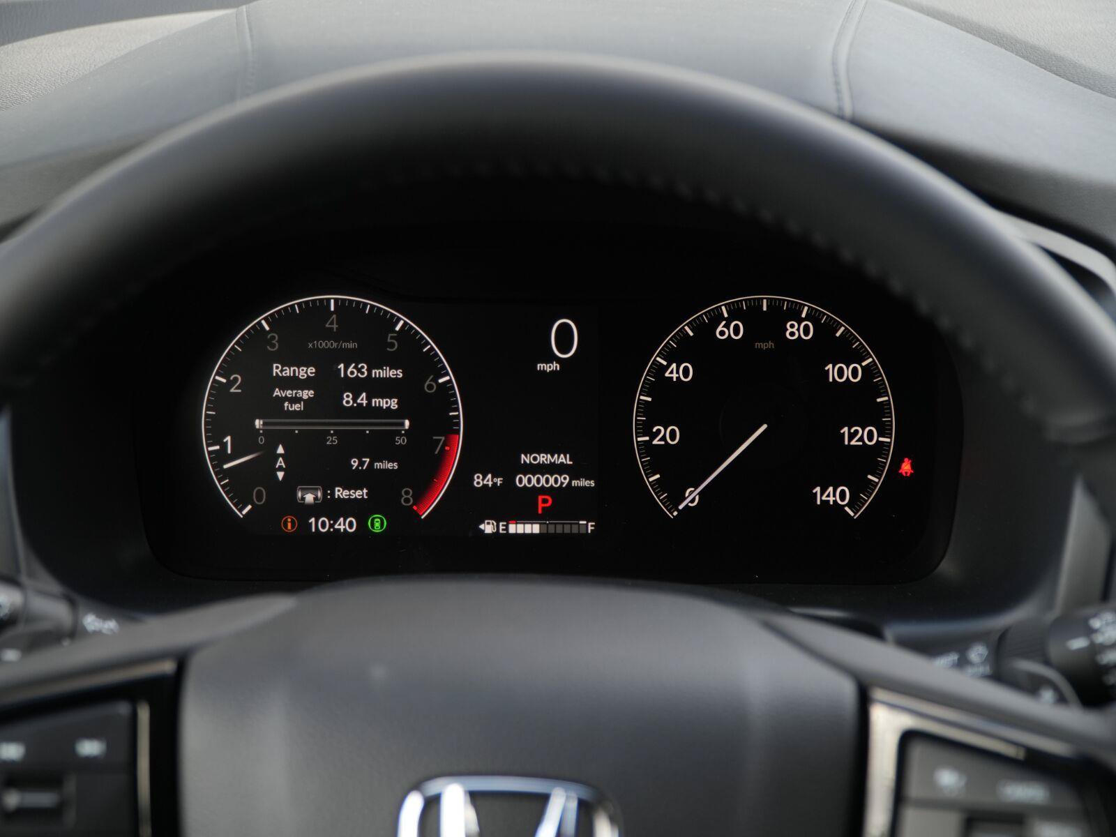 New 2027 Honda Odyssey EX-L image 24