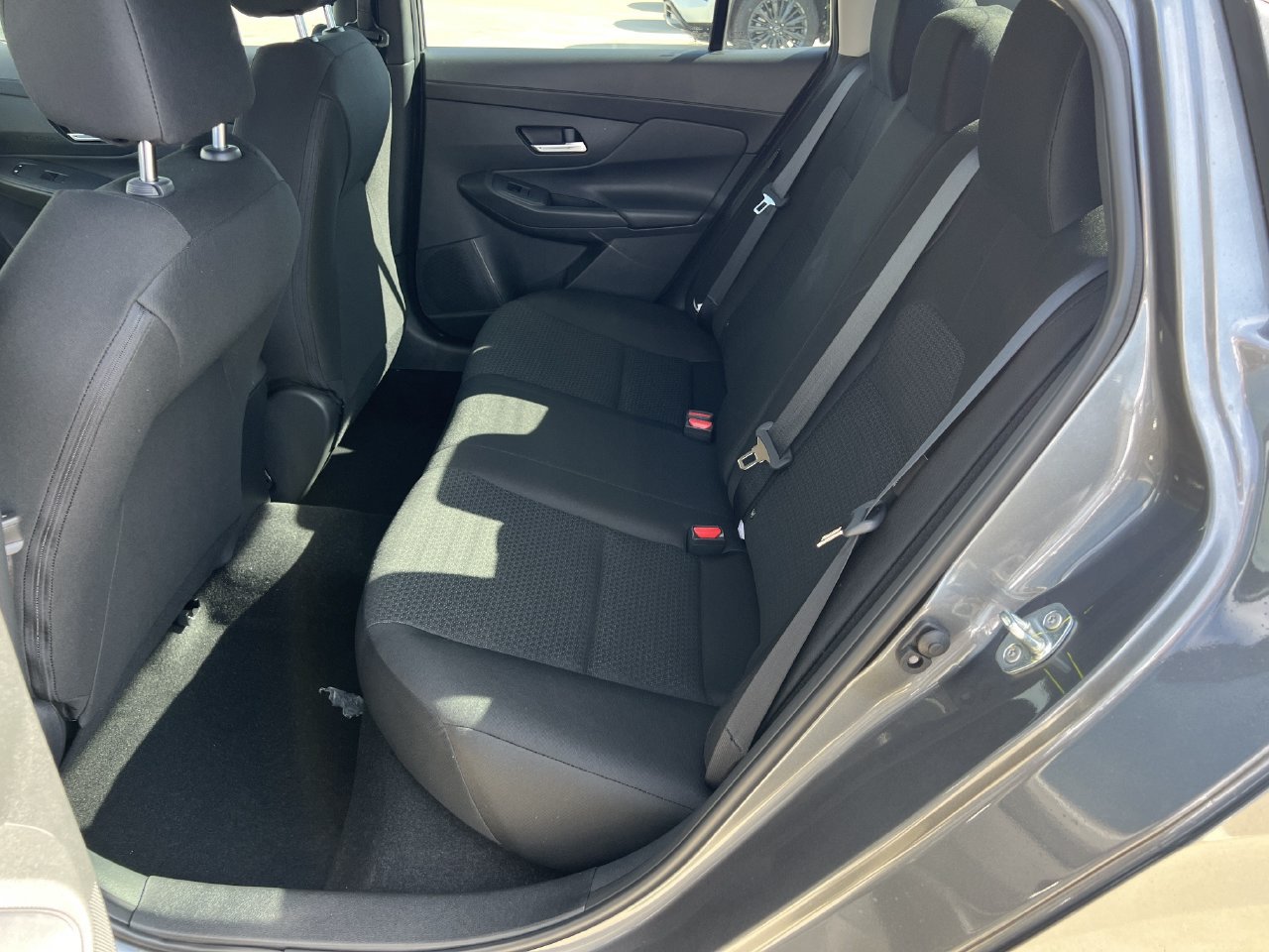 New 2027 Nissan Sentra S FWD image 13
