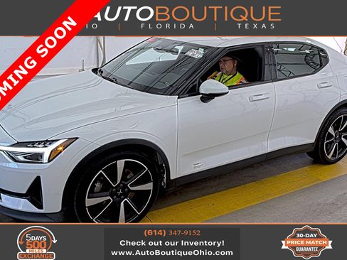 Used 2022 Polestar Polestar 2 AWD/4WD image 1