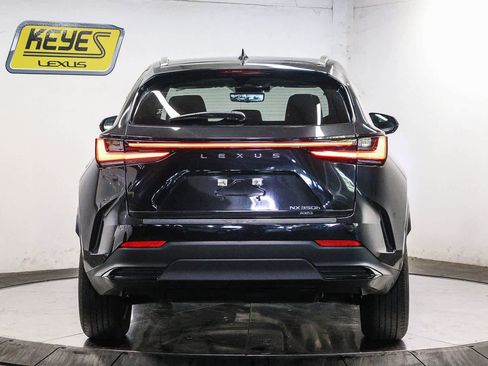 Used 2024 Lexus NX 350h AWD image 3