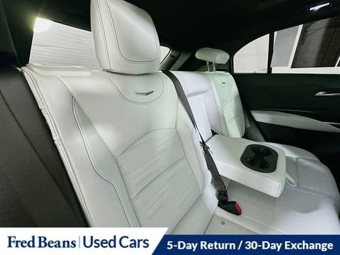 Used 2024 Cadillac XT4 Sport AWD/4WD image 30