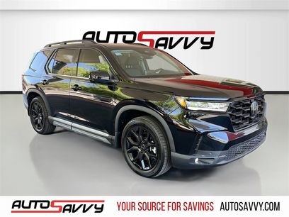 Used 2025 Honda Pilot Touring