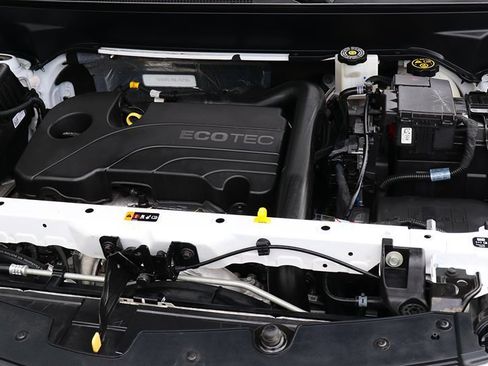 Used 2022 Chevrolet Equinox LT FWD image 56