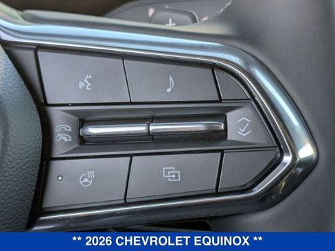 New 2026 Chevrolet Equinox LT w/ Convenience Package II image 18