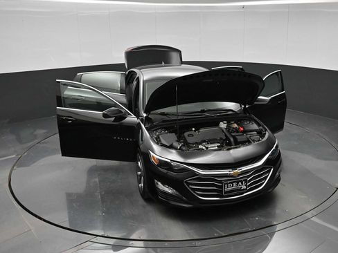 Used 2024 Chevrolet Malibu LT FWD image 48