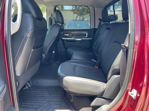 Used 2017 RAM 1500 Laramie w/ Convenience Group RWD image 8