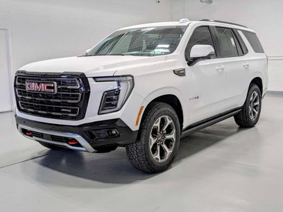 Certified 2025 GMC Yukon AT4 Ultimate