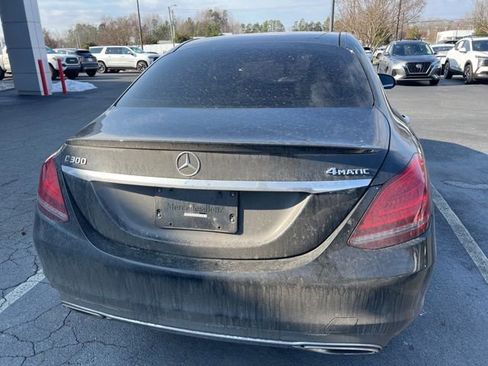 Used 2019 Mercedes-Benz C 300 4MATIC Sedan image 6