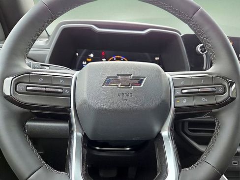 New 2026 Chevrolet Colorado Trail Boss AWD/4WD image 24