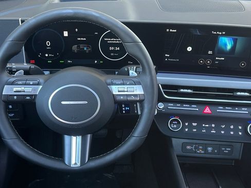 New 2025 Hyundai Sonata Limited image 14