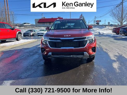 Certified 2024 Kia Seltos S image 4