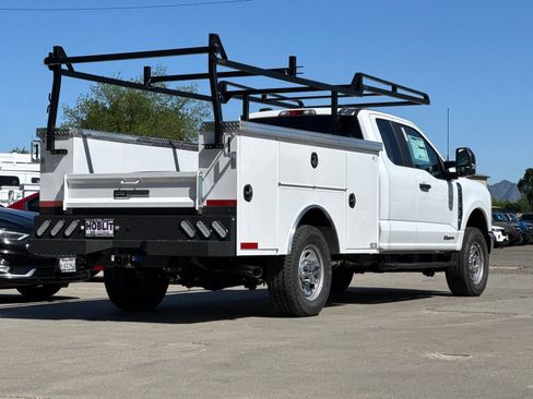 New 2026 Ford F350 XL w/ XL Chrome Package image 3