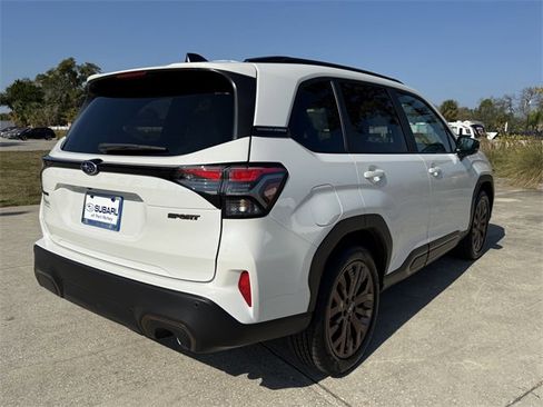 New 2026 Subaru Forester Sport image 5