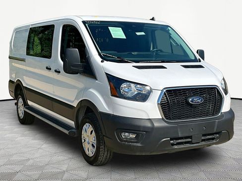 Used 2025 Ford Transit 250 Low Roof w/ Exterior Upgrade Package RWD image 3