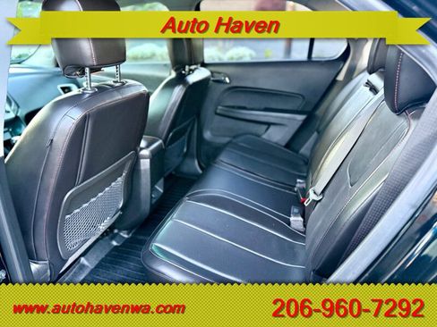 Used 2014 Chevrolet Equinox LTZ image 15