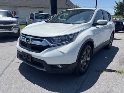 Used 2019 Honda CR-V EX-L