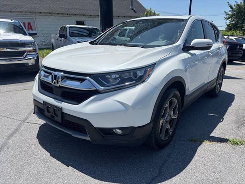 Used 2019 Honda CR-V EX-L image 1