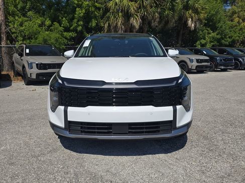 New 2026 Kia Sportage EX image 3
