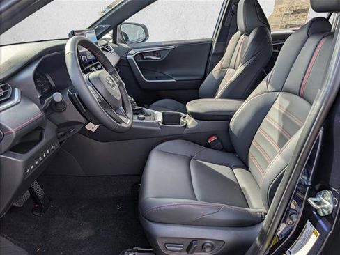 New 2025 Toyota RAV4 XSE image 13