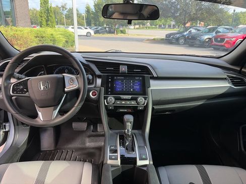Used 2016 Honda Civic EX-T image 21