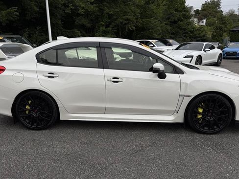 Used 2018 Subaru WRX STI AWD/4WD image 17