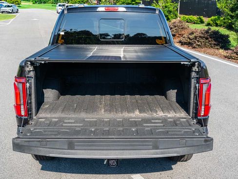Used 2024 Ford F150 Lariat w/ FX4 Off-Road Package AWD/4WD image 16