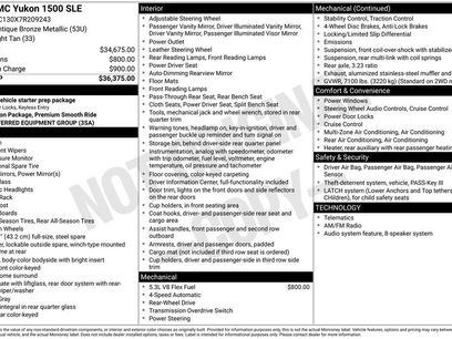 Used 2007 GMC Yukon SLE