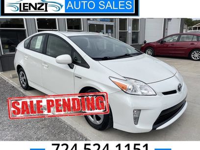 Used 2015 Toyota Prius Two