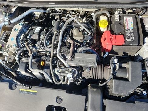 Certified 2023 Nissan Sentra SV w/ All-Weather Package image 28