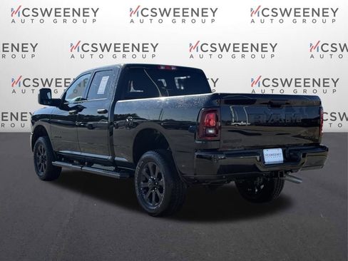 Used 2025 RAM 2500 Big Horn image 3