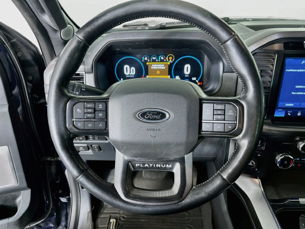 Used 2022 Ford F150 Platinum w/ Equipment Group 701A High AWD/4WD image 13