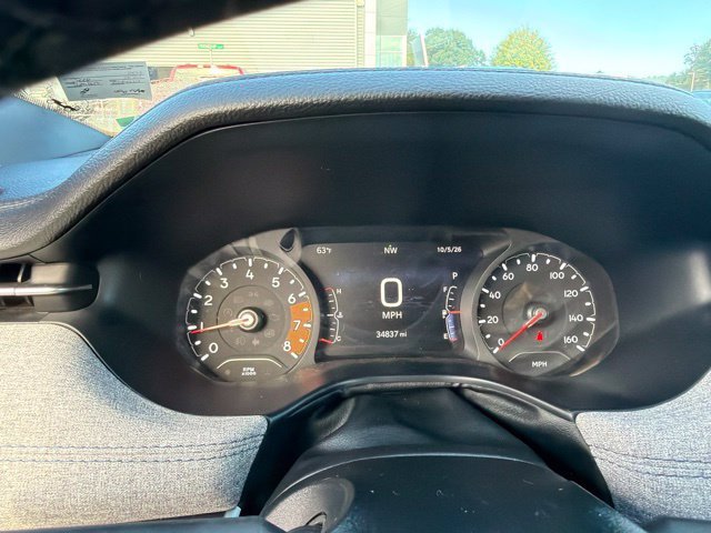 Used 2024 Jeep Compass Latitude AWD/4WD image 14