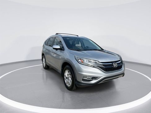 Used 2016 Honda CR-V EX-L image 2