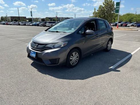 Used 2017 Honda Fit LX image 1