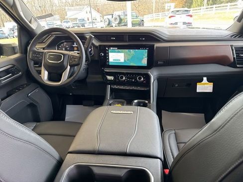 New 2026 GMC Sierra 2500 Denali w/ Snow Plow Prep/Camper Package image 29