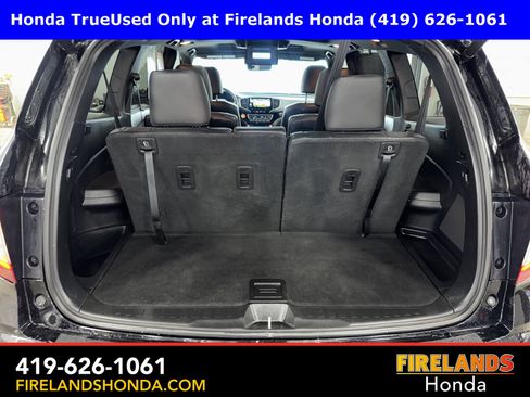 Certified 2020 Honda Pilot Black Edition image 35