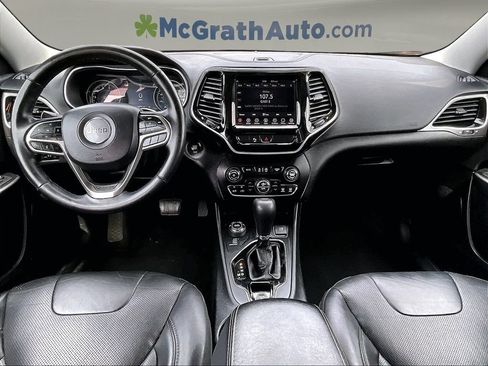 Used 2019 Jeep Cherokee Limited AWD/4WD image 9
